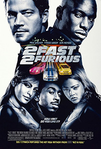 ดูหนังออนไลน์ 2 Fast 2 Furious (2003) เร็วคูณ 2 ดับเบิ้ลแรงท้านรก HD
