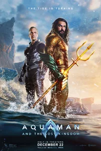 ดูหนัง Aquaman and the Lost Kingdom (2023) อควาแมน กับอาณาจักรสาบสูญ เต็มเรื่อง พากย์ไทย
