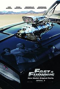 ดูหนังออนไลน์ Fast & Furious (2009) เร็วแรงทะลุนรก 4 ยกทีมซิ่ง แรงทะลุไมล์ HD