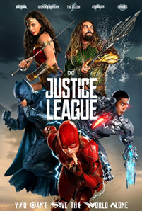 Justice League จัสติซ ลีก รวมพลฮีโร่พิทักษ์โลก