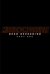 Mission-Impossible Dead Reckoning Part One poster