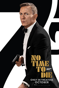 ดูหนังออนไลน์ No Time to Die (2021) HD พากย์ไทย