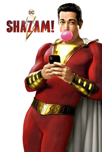 ดูหนัง Shazam! ชาแซม พากย์ไทย เต็มเรื่อง