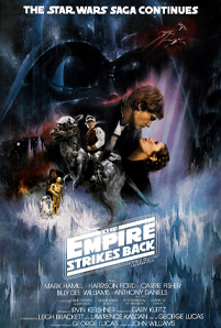 Star Wars 5: The Empire Strikes Back (1980) สตาร์ วอร์ส 5 จักรวรรดิเอมไพร์โต้กลับ