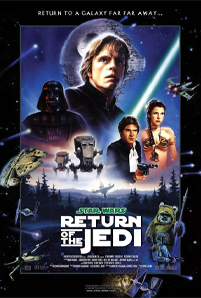Star Wars Episode VI : Return of the Jedi