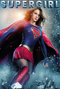 ดูซีรีย์ Supergirl Season 2 ซูเปอร์เกิร์ล สาวน้อยจอมพลัง ซีซั่น 2 พากย์ไทย