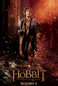 The Hobbit 2 The Desolation of Smaug (2013) เดอะ ฮอบบิท 2 ดินแดนเปลี่ยวร้างของสม็อค