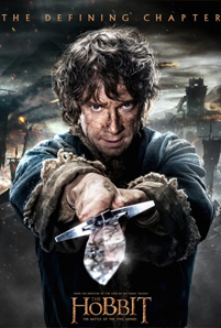 The Hobbit 3 The Battle of the Five Armies (2014) เดอะ ฮอบบิท 3 สงคราม 5 เหล่าทัพ