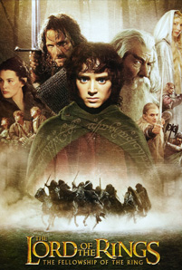 The Lord of the Rings 1 The Fellowship of the Ring เดอะ ลอร์ด ออฟ เดอะ ริงส์ 1 อภินิหารแหวนครองพิภพ