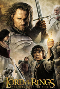 The Lord of the Rings 3 The Return of the King (2003) เดอะ ลอร์ด ออฟ เดอะ ริงส์ 3 มหาสงครามชิงพิภพ
