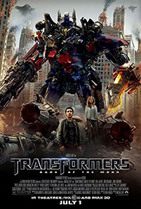 ดูหนังออนไลน์ Transformers: Dark of the Moon (2011) HD พากย์ไทย