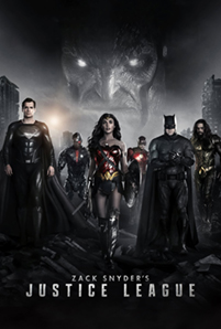 Zack Snyder's Justice League จัสติซ ลีก ของ แซ็ค สไนเดอร์