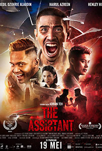 ดูหนัง The Assistant (2022) ผู้ช่วยดับแค้น HD