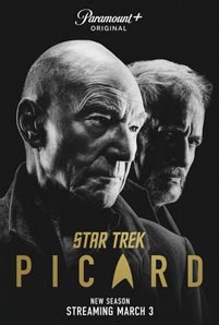 ดูซีรีส์ Star Trek Picard ซีซั่น 2 2022