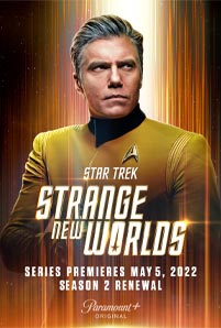 ดูซีรีส์ Star Trek Strange New Worlds 2023 ซีซั่น 2