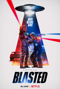 ดูหนัง Blasted (2022) คู่หูปะทะเอเลี่ยน พากย์ไทย ซับไทย เต็มเรื่อง | Moviefree247