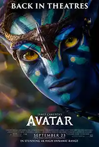 ดูหนังออนไลน์ Avatar (2009) อวตาร HD พากย์ไทย เต็มเรื่อง