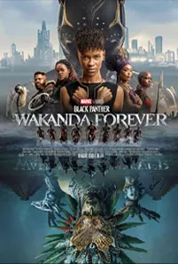 Black Panther Wakanda Forever marvel