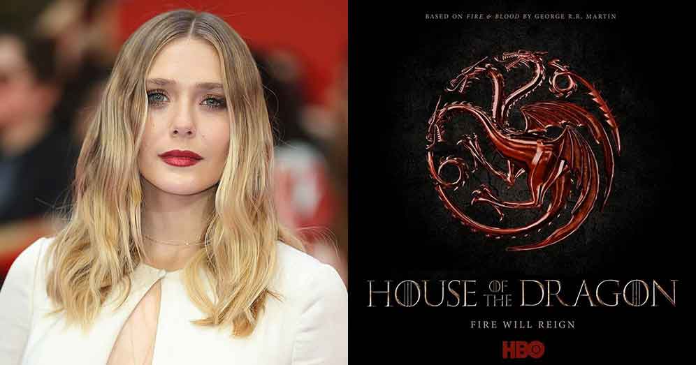 Elizabeth Olsen กำลังเจรจารับบทในซีรีย์ House of the Dragon ซีซั่น 2
