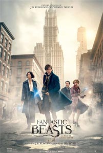 Fantastic Beasts: and Where to Find Them