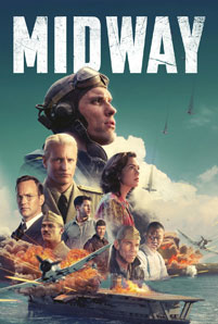 ดูหนัง Midway (2019) อเมริกา ถล่ม ญี่ปุ่น พากย์ไทย เต็มเรื่อง | moviefree247
