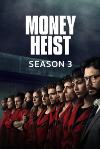 Money Heist Season 3 (2019) poster