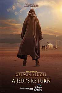 Obi-Wan Kenobi A Jedi’s Return Poster