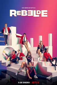 Rebelde Season 2 (2022) poster