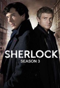 Sherlock Season 3 (2014) เชอร์ล็อค ซีซั่น 3