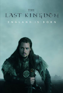 The Last Kingdom Season 1 (2015) poster