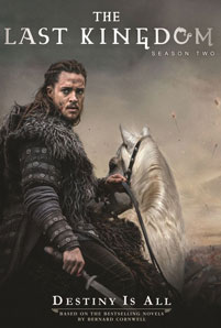 The Last Kingdom Season 2 (2017) poster