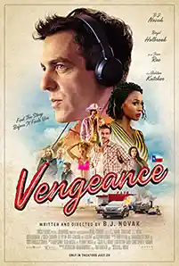 ดูหนังออนไลน์ Vengeance (2022) HD ซับไทย เต็มเรื่อง