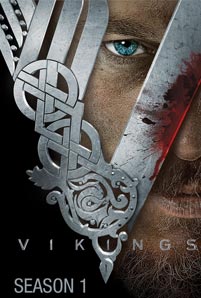Vikings Season 1 (2013) ไวกิ้งส์ นักรบพิชิตโลก ซีซั่น 1