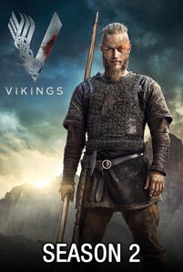 Vikings Season 2 (2014) ไวกิ้งส์ นักรบพิชิตโลก ซีซั่น 2