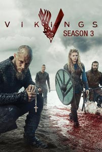 Vikings Season 3 (2015) ไวกิ้งส์ นักรบพิชิตโลก ซีซั่น 3