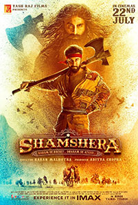 ดูหนัง Shamshera (2022) HD