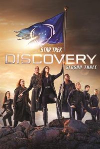 ดูซีรีส์ Star Trek Discovery Season 3