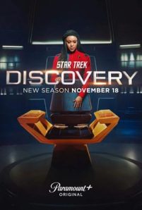 ดูซีรีส์ Star Trek Discovery Season 4