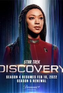 ดูซีรีส์ Star Trek Discovery Season 5