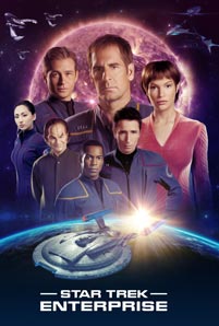 ดูซีรีส์ Star Trek Enterprise 2001