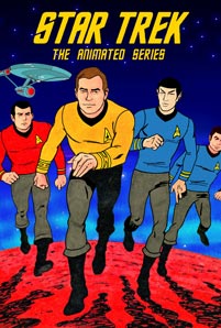ดูซีรีส์ แอนิเมชัน Star Trek The Animated Series 1979