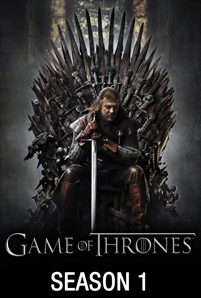 ดูซีรี่ย์ Game of Thrones Season 1 (2011) มหาศึกชิงบัลลังก์ ซีซั่น 1 ซับไทย จบซีซั่น