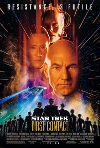 ดูหนัง Star Trek First Contact 1996