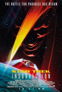 ดูหนัง Star Trek Insurrection 1998