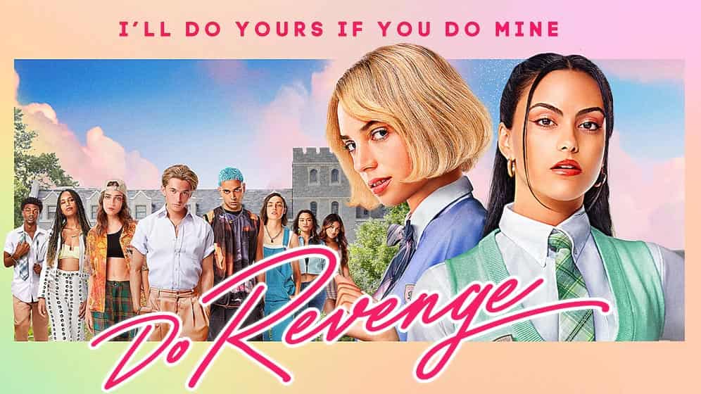 รีวิว Do Revenge หนังตลกวัยรุ่นใน Netflix