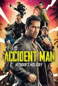 ดูหนัง Accident Man 2 Hitman's Holiday เต็มเรื่อง พากย์ไทย HD
