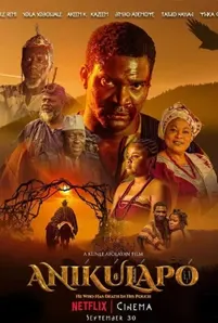 Anikulapo movie poster