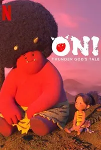ONI Thunder God is Tale poster