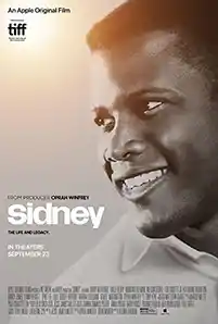 ดูหนังสารคดี Sidney (2022) ซิดนีย์ ผู้ชนะรางวัลออสการ์ปี 1964 HD ซับไทย เต็มเรื่อง