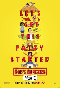 The Bob’s Burgers Movie (2022) เดอะ บ๊อบส์ เบอร์เกอร์ส มูฟวี่